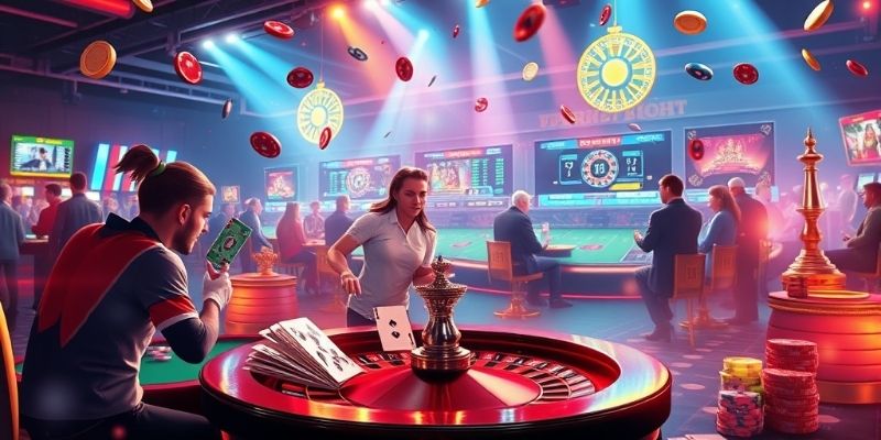 Chiến lược và mẹo cược giúp người chơi hiệu quả hơn